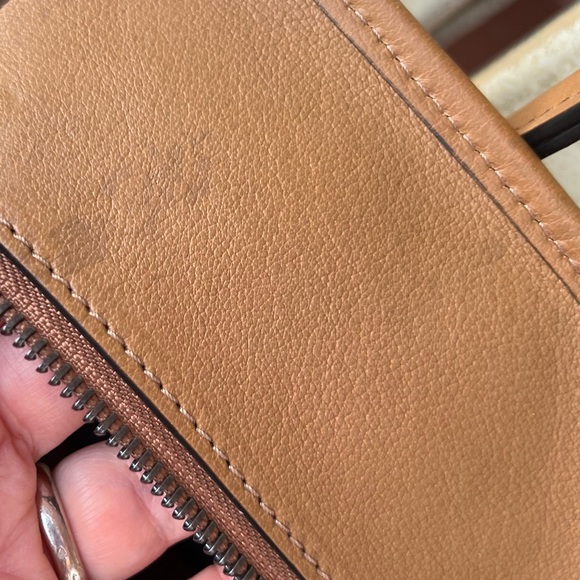 Brunello Cucinelli large poly/leather/monili bag - Picture 6 of 11